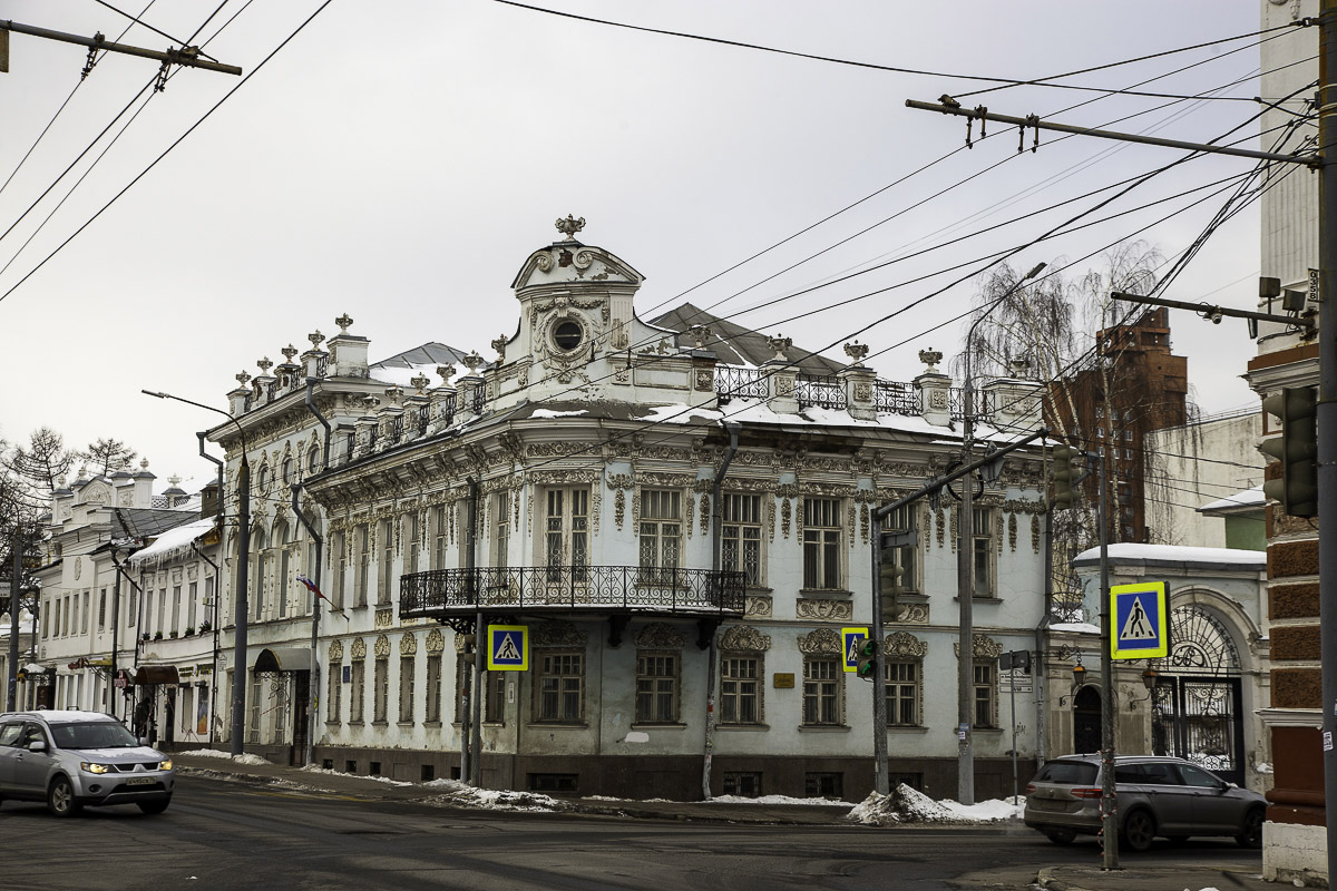 Ярославль (Yaroslavl)